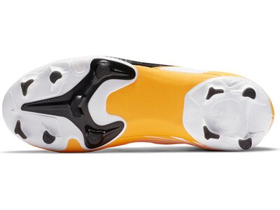 NIKE Kinder Fußballschuhe "Nike Jr. Mercurial Superfly 7 Academy MG" Rasen und Kunstrasen Orange
