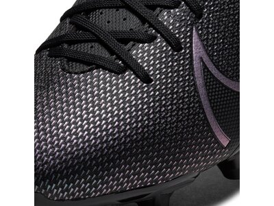 NIKE Kinder Fußballschuhe Rasen und Kunstrasen "Vapor 13 Academy FG/MG" Schwarz