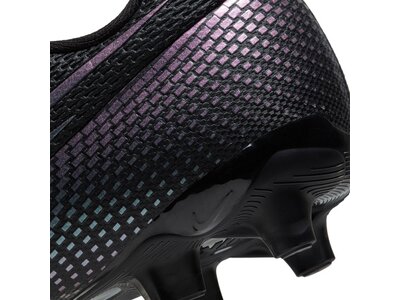 NIKE Kinder Fußballschuhe Rasen und Kunstrasen "Vapor 13 Academy FG/MG" Schwarz