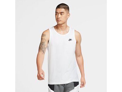 NIKE Lifestyle - Textilien - Tanktops Club Tanktop Pink