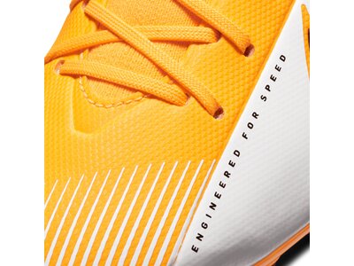 NIKE Fußball - Schuhe Kinder - Kunstrasen Mercurial Superfly VII Future Lab Academy AG Kids Orange