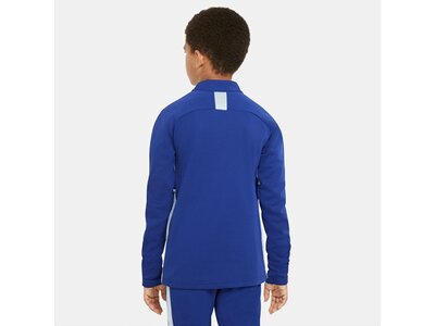 NIKE Lifestyle - Textilien - Sweatshirts Dri-FIT Academy 1/4 Zip Sweatshirt Kids Blau