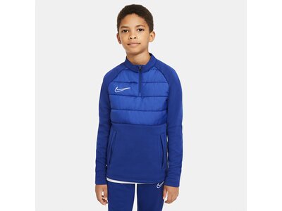 NIKE Lifestyle - Textilien - Sweatshirts Dri-FIT Academy 1/4 Zip Sweatshirt Kids Blau