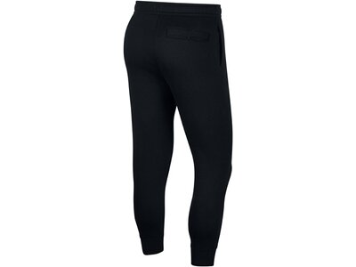 NIKE Herren Sporthose Trainings-Hose M NSW CLUB JGGR BB Schwarz