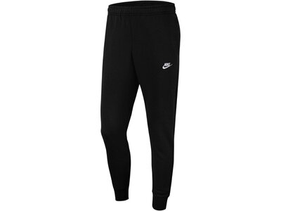 NIKE Herren Sweathose "Club" Schwarz