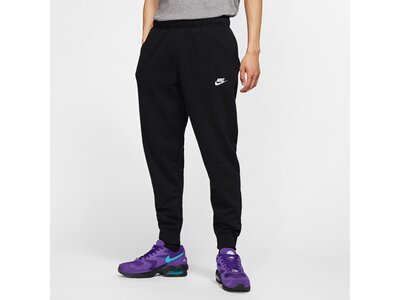 NIKE Herren Sweathose "Club" Schwarz