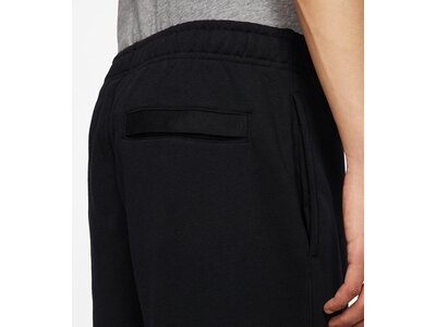 NIKE Herren Sweathose "Club" Schwarz