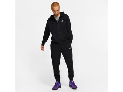 NIKE Herren Sweathose "Club" Schwarz