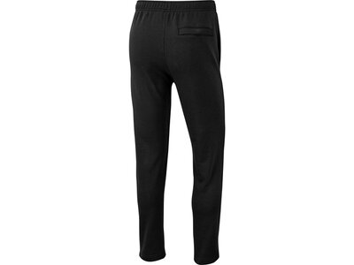 NIKE Herren Sporthose M NSW CLUB PANT OH FT Schwarz