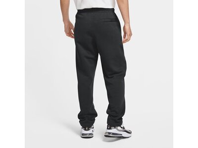 NIKE Herren Sporthose M NSW CLUB PANT OH FT Schwarz