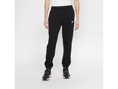 NIKE Lifestyle - Textilien - Hosen lang Club Jogginghose Schwarz