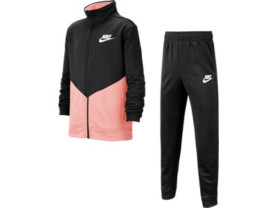 NIKE Lifestyle - Textilien - Anzüge Tracksuit Trainingsanzug Kids Schwarz