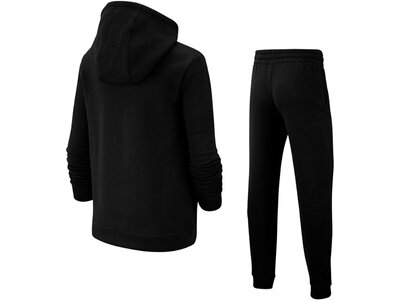NIKE Jungen Trainingsanzug Schwarz