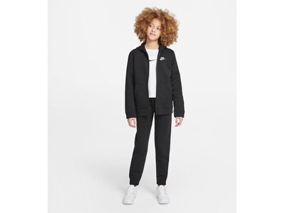 NIKE Jungen Trainingsanzug Schwarz