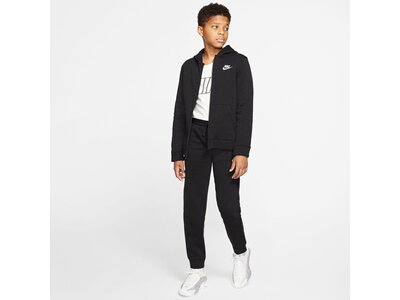 NIKE Jungen Trainingsanzug Schwarz