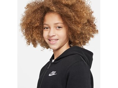 NIKE Jungen Trainingsanzug Schwarz