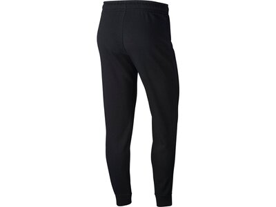 NIKE Damen Sporthose W NSW ESSNTL PANT TIGHT FLC MR Schwarz