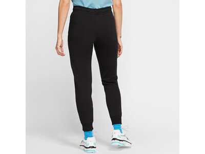 NIKE Damen Sporthose W NSW ESSNTL PANT TIGHT FLC MR Schwarz