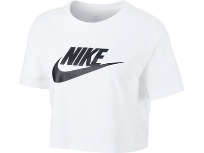 NIKE Damen T-Shirt "Sportswear Essential" Schwarz