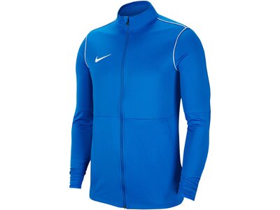 NIKE Kinder Jacke Y NK DF PARK20 TRK JKT K Blau