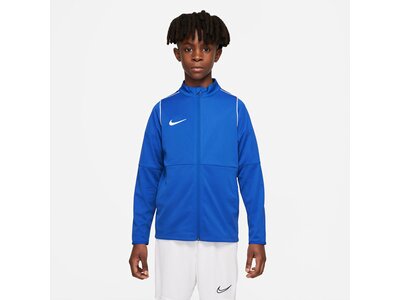 NIKE Kinder Jacke Y NK DF PARK20 TRK JKT K Blau