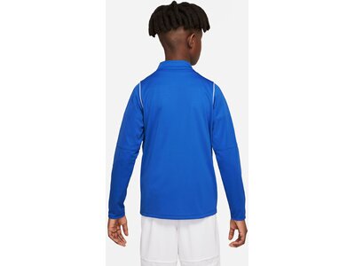 NIKE Kinder Jacke Y NK DF PARK20 TRK JKT K Blau