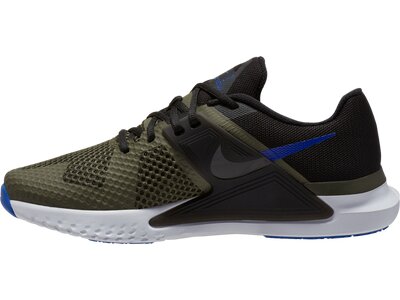 NIKE Herren Trainingsschuhe "Renew Fusion" Grau