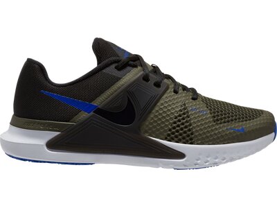 NIKE Herren Trainingsschuhe "Renew Fusion" Grau