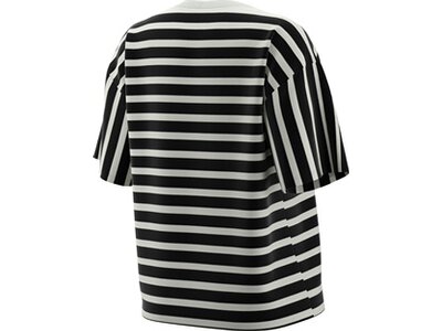 NIKE Damen T-Shirt Schwarz
