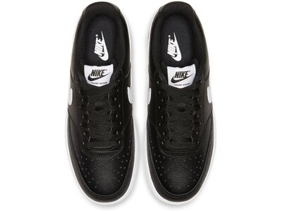 NIKE Lifestyle - Schuhe Damen - Sneakers Court Vision Low Damen Schwarz