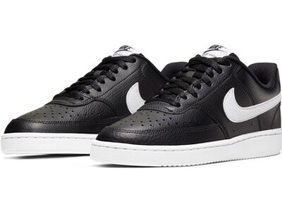 NIKE Lifestyle - Schuhe Damen - Sneakers Court Vision Low Damen Schwarz