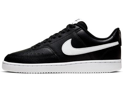 NIKE Lifestyle - Schuhe Damen - Sneakers Court Vision Low Damen Schwarz