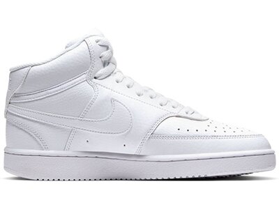 NIKE Lifestyle - Schuhe Damen - Sneakers Court Vision Mid Damen Grau