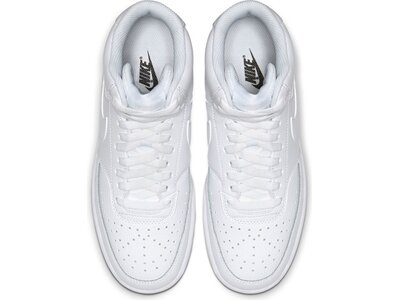 NIKE Lifestyle - Schuhe Damen - Sneakers Court Vision Mid Damen Grau