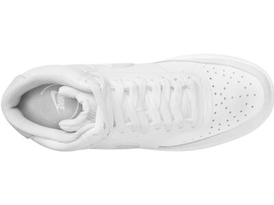 NIKE Lifestyle - Schuhe Damen - Sneakers Court Vision Mid Damen Grau