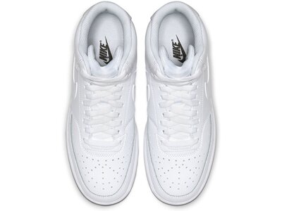 NIKE Lifestyle - Schuhe Damen - Sneakers Court Vision Mid Damen Grau