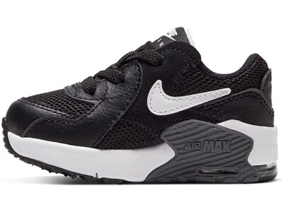 NIKE Kinder Freizeitschuh Air Max Excee Schwarz