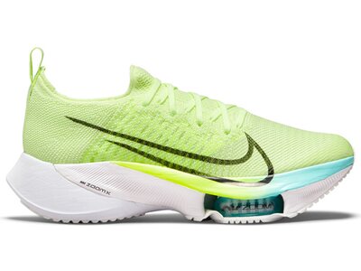 NIKE Damen Laufschuhe "Nike Zoom NEXT%" Silber