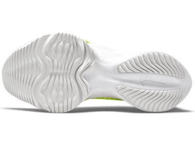 NIKE Damen Laufschuhe "Nike Zoom NEXT%" Silber