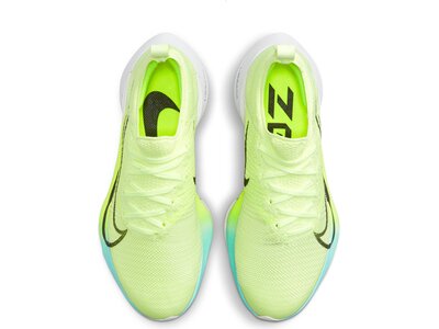 NIKE Damen Laufschuhe "Nike Zoom NEXT%" Silber