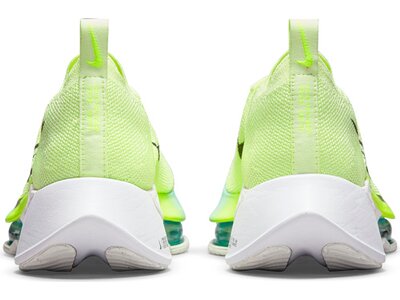 NIKE Damen Laufschuhe "Nike Zoom NEXT%" Silber