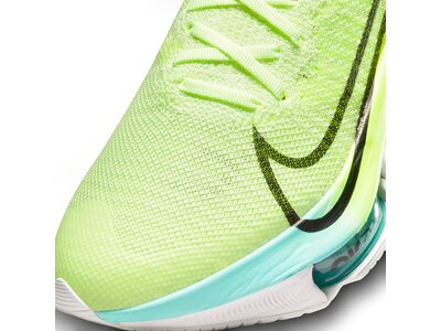 NIKE Damen Laufschuhe "Nike Zoom NEXT%" Silber