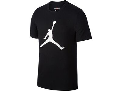 NIKE Herren T-Shirt Jordan Jumpman Schwarz