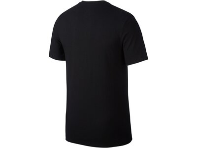 NIKE Herren T-Shirt Jordan Jumpman Schwarz