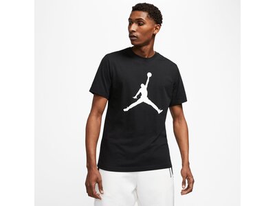 NIKE Herren T-Shirt Jordan Jumpman Schwarz