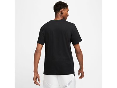 NIKE Herren T-Shirt Jordan Jumpman Schwarz