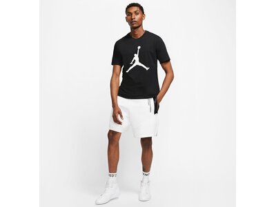 NIKE Herren T-Shirt Jordan Jumpman Schwarz