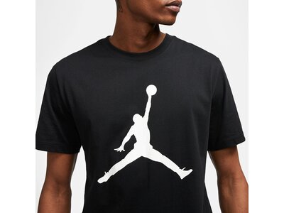 NIKE Herren T-Shirt Jordan Jumpman Schwarz