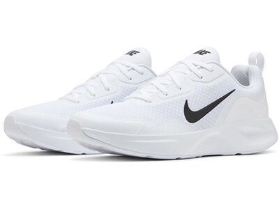 NIKE Herren Freizeitschuhe Wearallday Grau