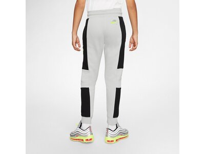 NIKE Jungen Sweathose Pink
